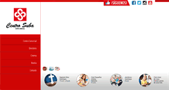 Desktop Screenshot of centrosuba.com